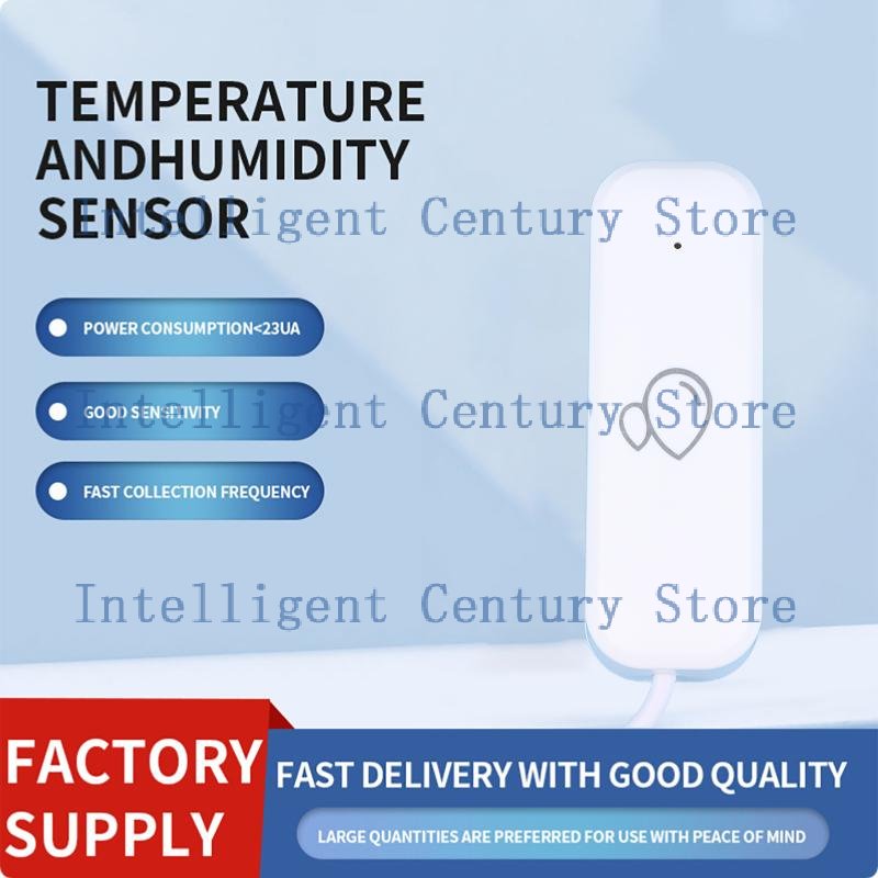 Water Leak Detector Wifi Alarm - (HBA12) WiFi 물 센서 누출 경보