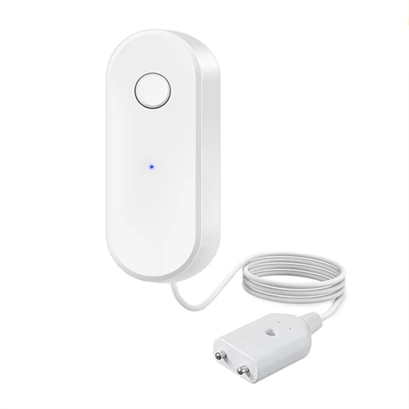 Water Leak Detector Wifi Alarm - ABZW WIFI 물 센서 알람 누수
