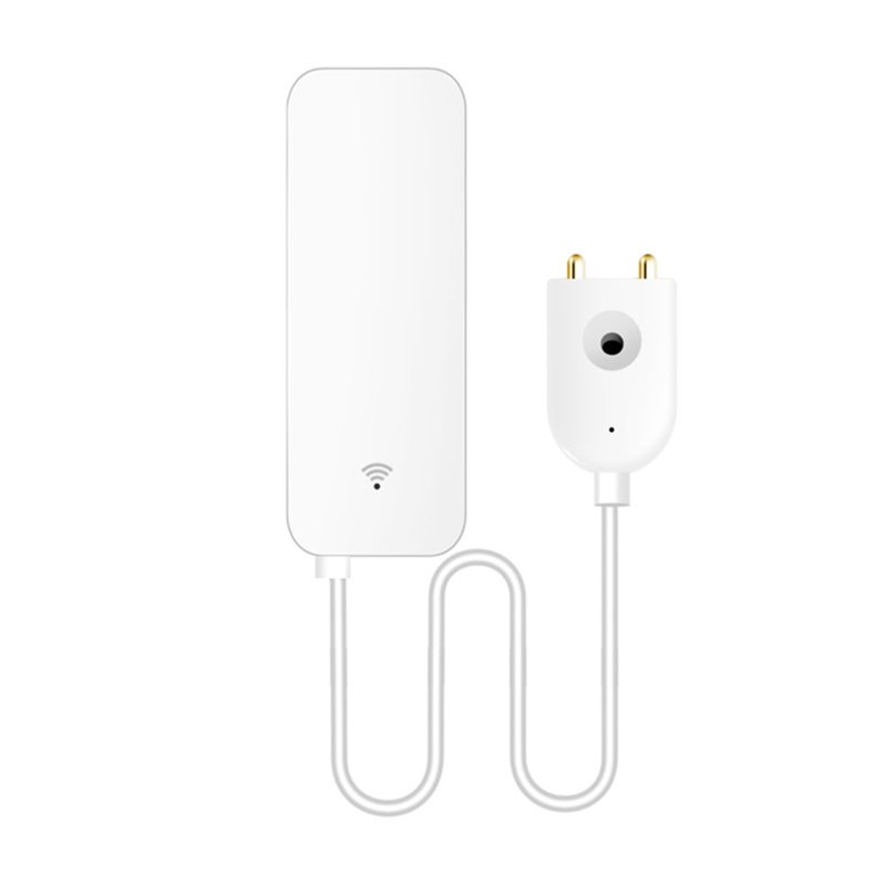 Water Leak Detector Wifi Alarm - DTEN-Tuya WIFI 스마트 누수 센서 물