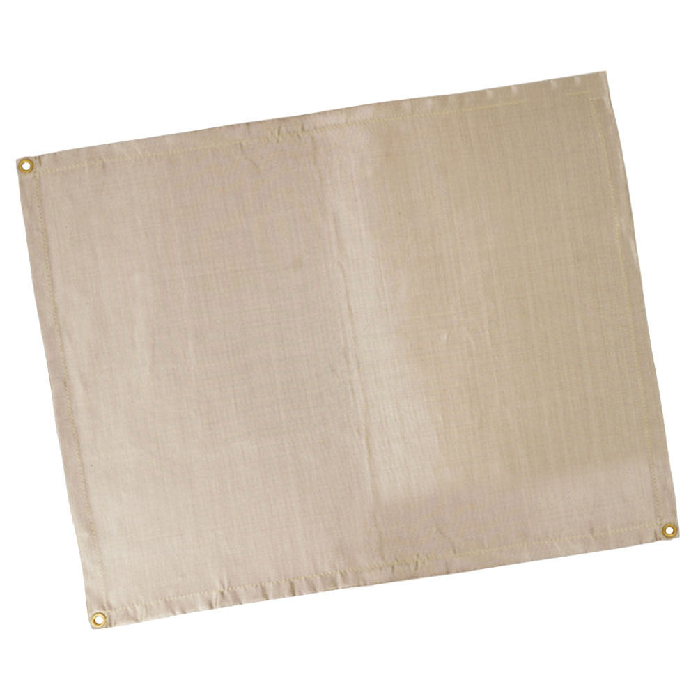 Fire Blanket Fiberglass - 방화 담요, 유리섬유 소재의 난연 매트,