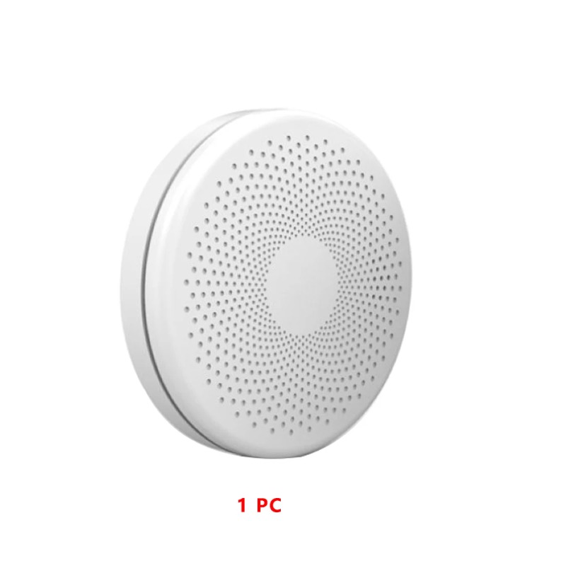 Smart Smoke Detector Wifi - 새로운 2-in-1 WiFi 스마트 회사 및
