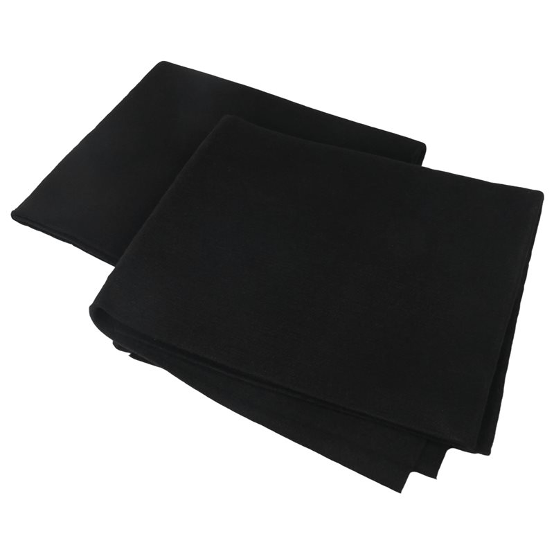 Fire Blanket Fiberglass - 탄소 펠트 용접 담요 내화성 -