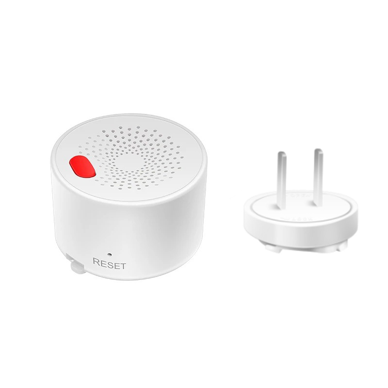 Smart Gas Leak Detector Lpg - 미국 플러그 투야 스마트 지그비 가스
