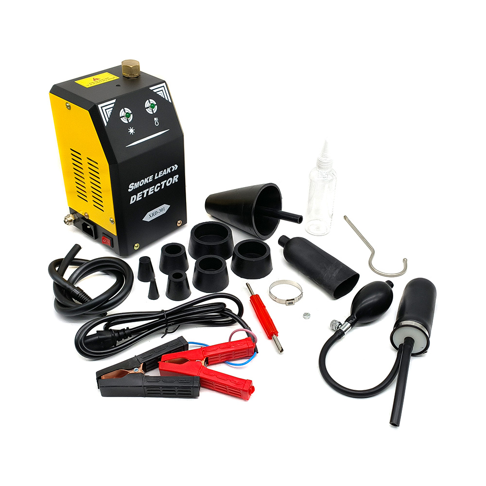 Smoke Alarm Escape Light - 19PSI 자동차 연기 발생기 12V DC
