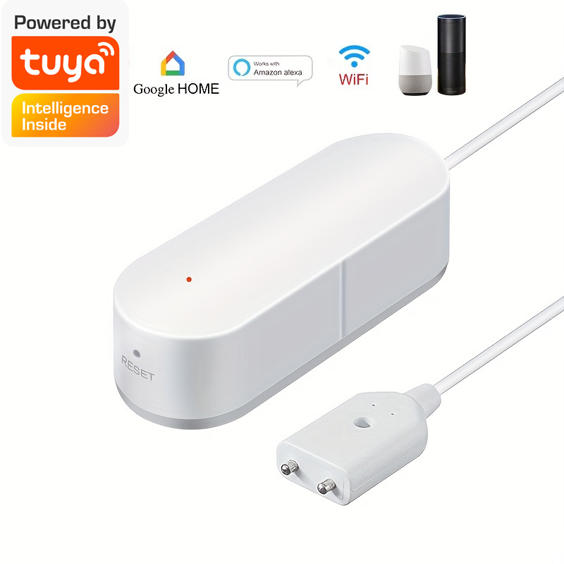 와이파이 수위 센서 누수 경보 홍수 누수 감지기 투야  - Water Leak Detector Wifi Alarm 리뷰 및 가격