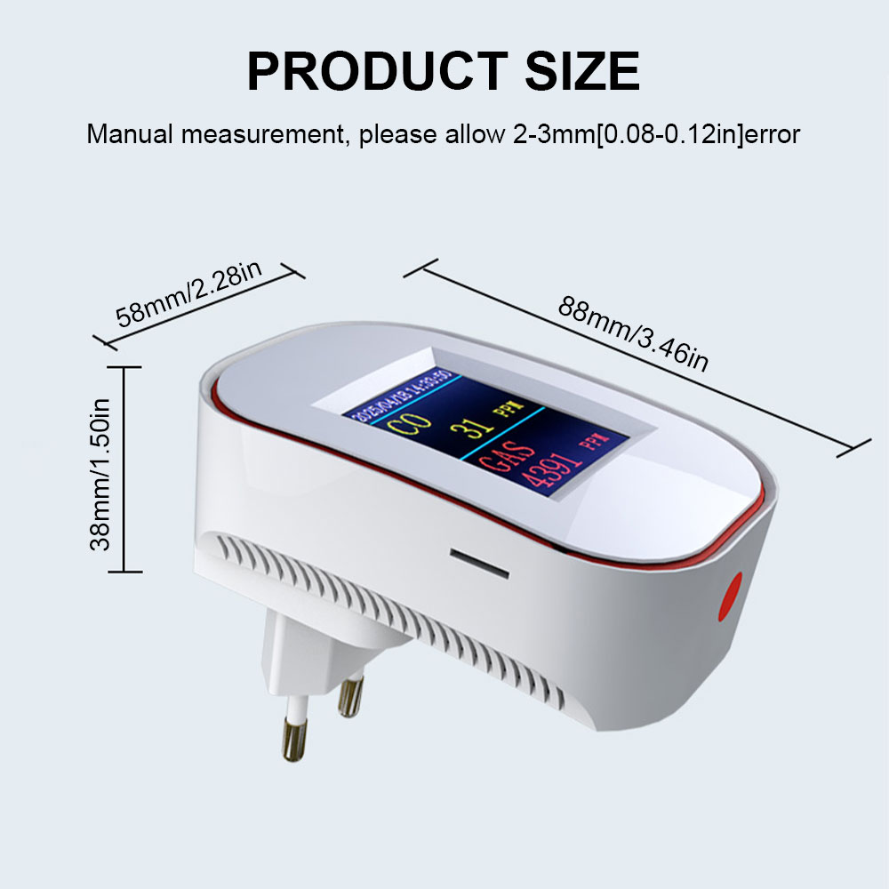 투야 스마트 라이프 WiFi 가스 감지기 가정용 LPG - Smart Gas Leak Detector Lpg 리뷰 및 가격