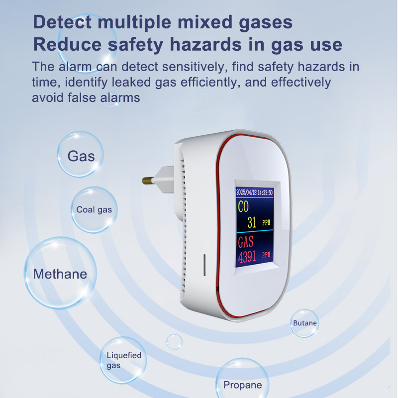 투야 스마트 라이프 WiFi 가스 감지기 가정용 LPG - Smart Gas Leak Detector Lpg 리뷰 및 가격
