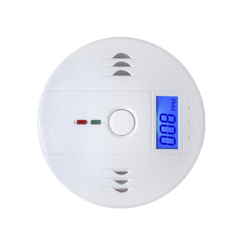 Z4T 일산화탄소 감지기 배터리 작동 디지털 디스플레이 - Carbon Monoxide Detector Combo 리뷰 및 가격