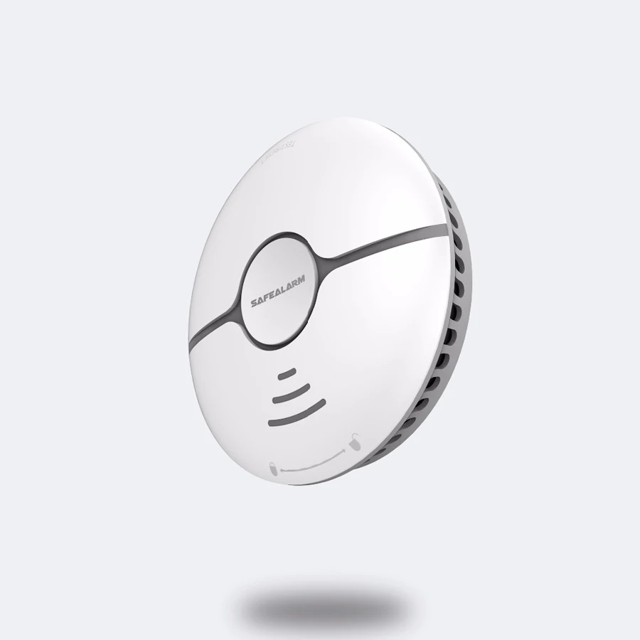 스마트 라이프 투야 연기 감지기, 홈 보안 화재 경보, - Smoke Alarm Escape Light 리뷰 및 가격
