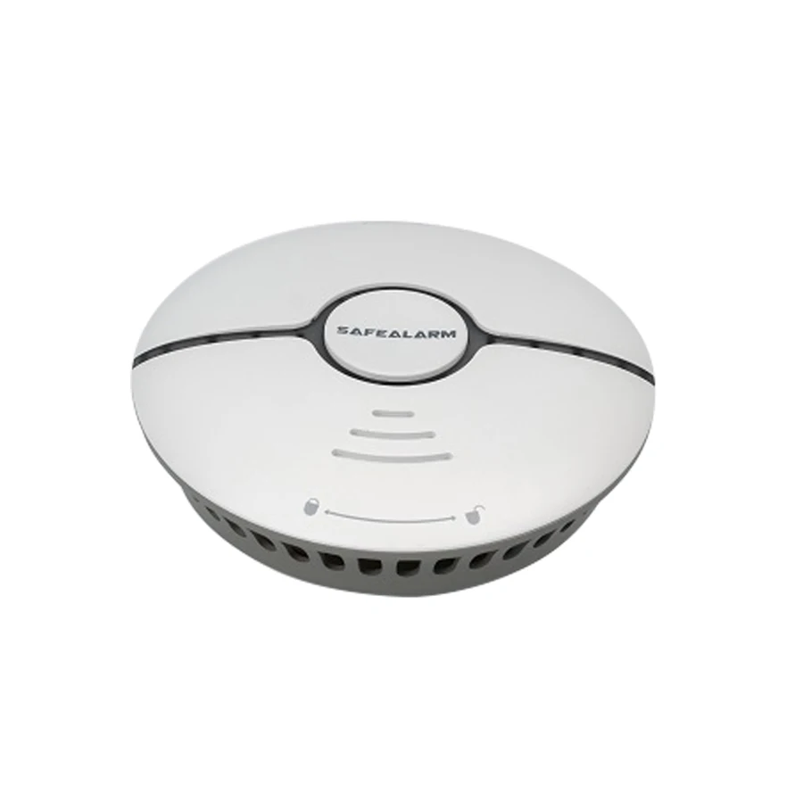 스마트 라이프 투야 연기 감지기, 홈 보안 화재 경보, - Smoke Alarm Escape Light 리뷰 및 가격