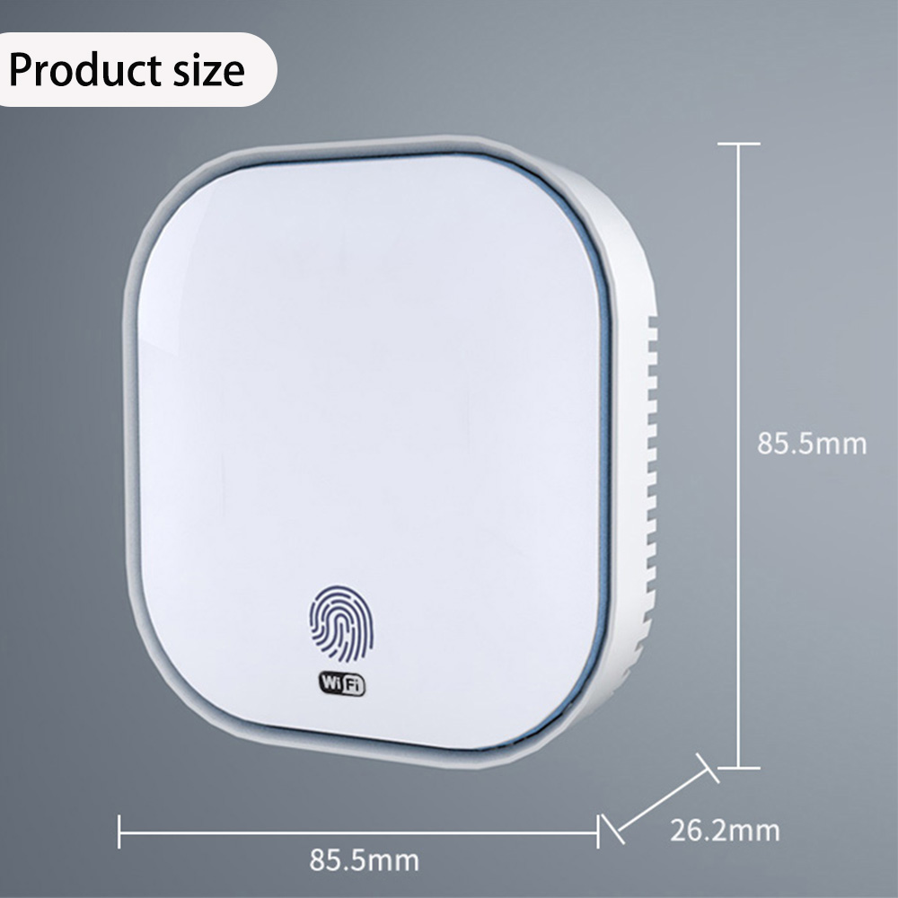 WiFi 투야 스마트 연기 감지기 알람 천연가스 일산화 - Smart Smoke Detector Wifi 리뷰 및 가격