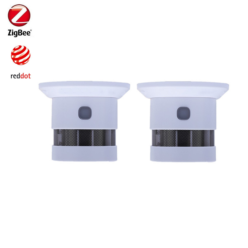 2026 Tuya Zigbee3.0 방화 연기 감지기  - Zigbee Smoke Sensor Tuya 리뷰 및 가격