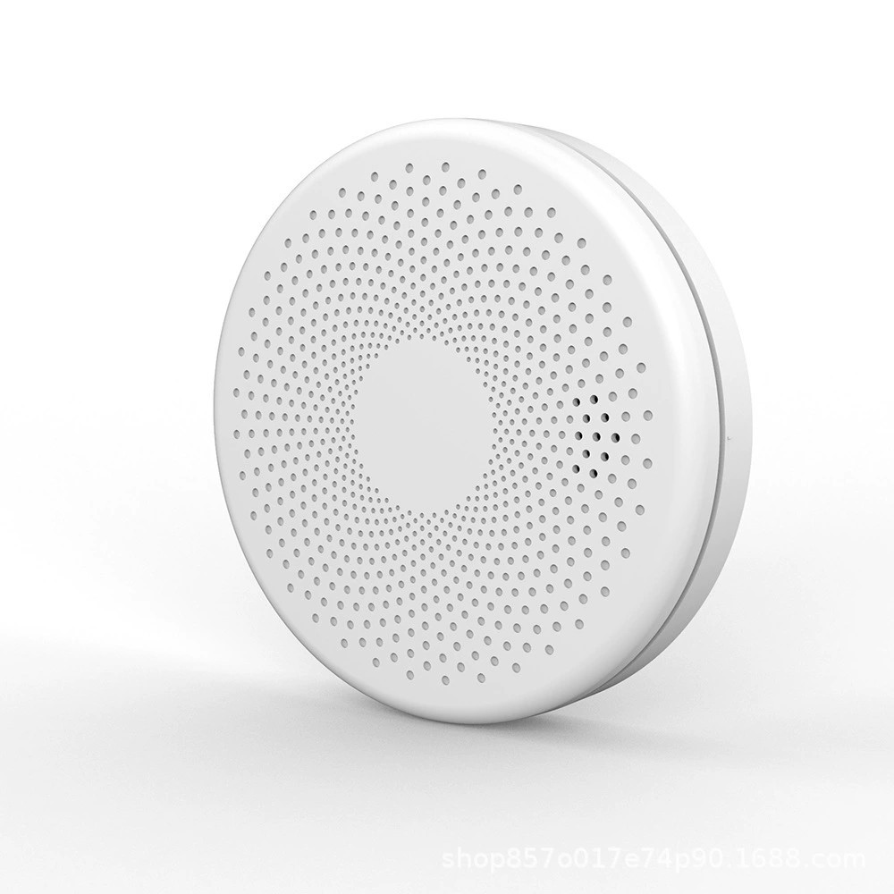 새로운 2in1 버전 WiFi 투야 스마트 연기 및 일 - Smart Smoke Detector Wifi 리뷰 및 가격