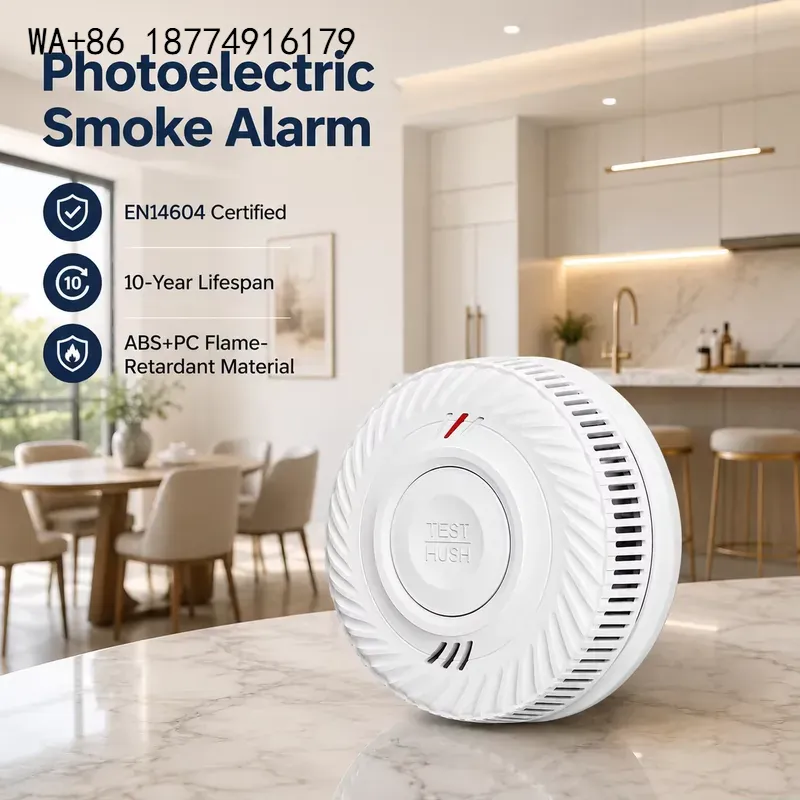 wmwmnu 10년 사용 가능한 배터리 내장형 독립형  - Smoke Alarm 10 Year Battery 리뷰 및 가격