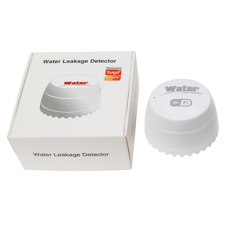 와이파이 누수 감지기 홍수 센서 알람 탱크 누수 감지  - Water Leak Detector Wifi Alarm 리뷰 및 가격