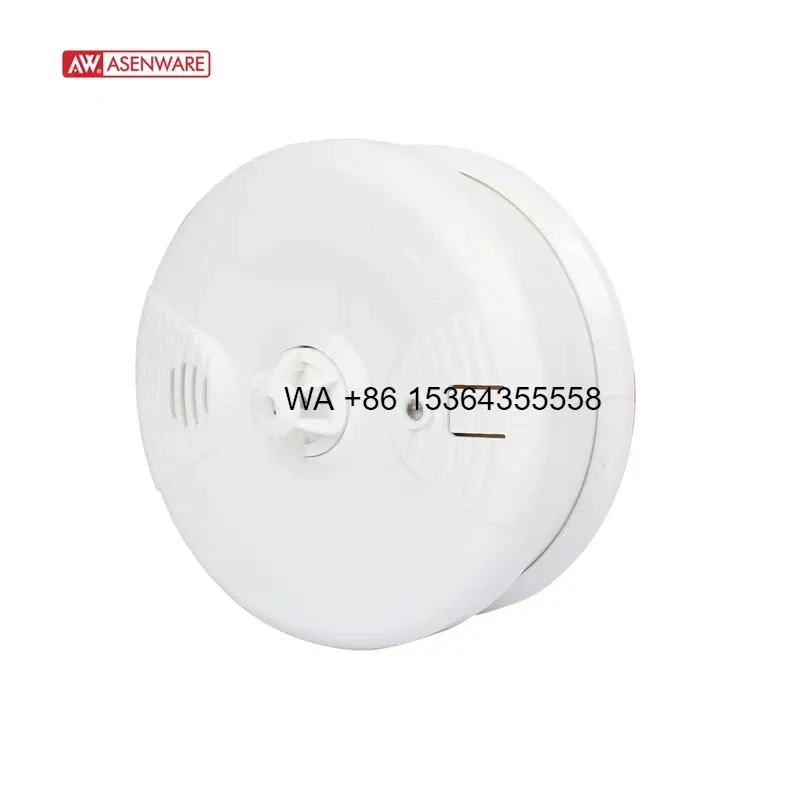 Asenware 무선 연기 감지기 화재 경보 시스템용  - Smoke Alarm 10 Year Battery 리뷰 및 가격
