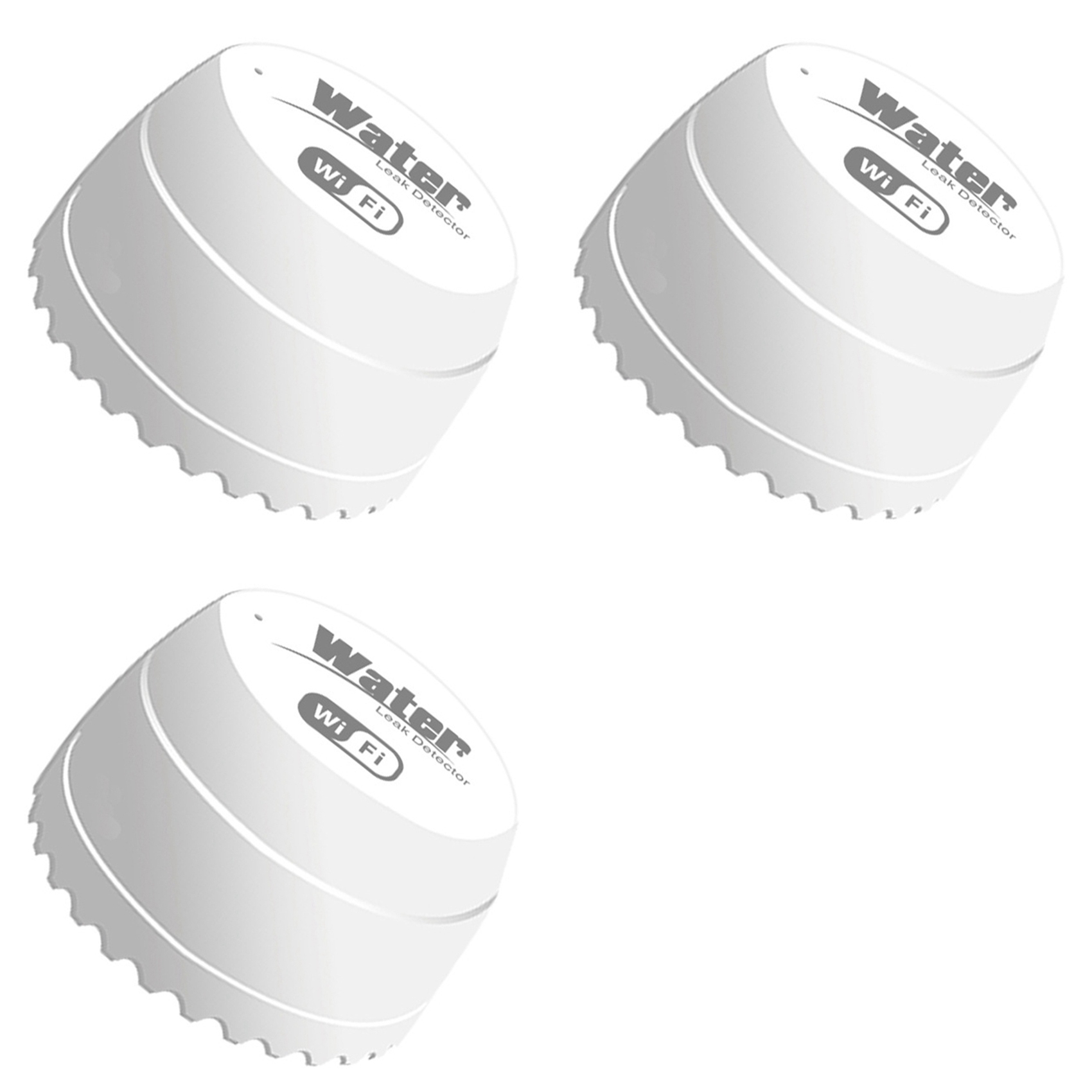 ABKW-3X Wifi 크로우 스마트 누수 감지기 센서 - Water Leak Detector Wifi Alarm 리뷰 및 가격