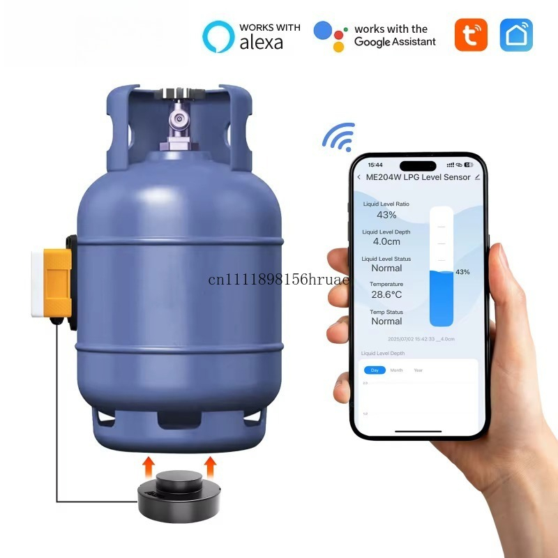 ME204 휴대용 가스 감지기, LPG 탱크 가스 누출 - Smart Gas Leak Detector Lpg 리뷰 및 가격