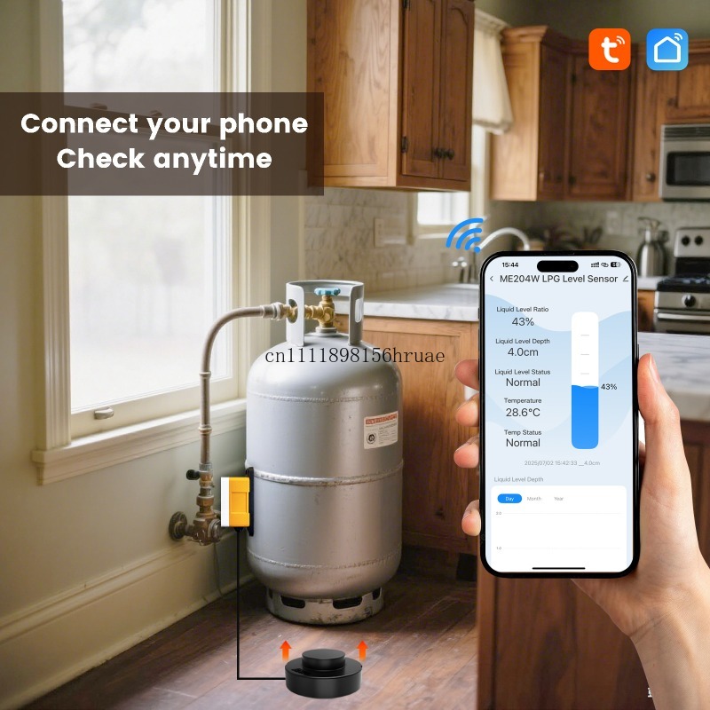 ME204 휴대용 가스 감지기, LPG 탱크 가스 누출 - Smart Gas Leak Detector Lpg 리뷰 및 가격