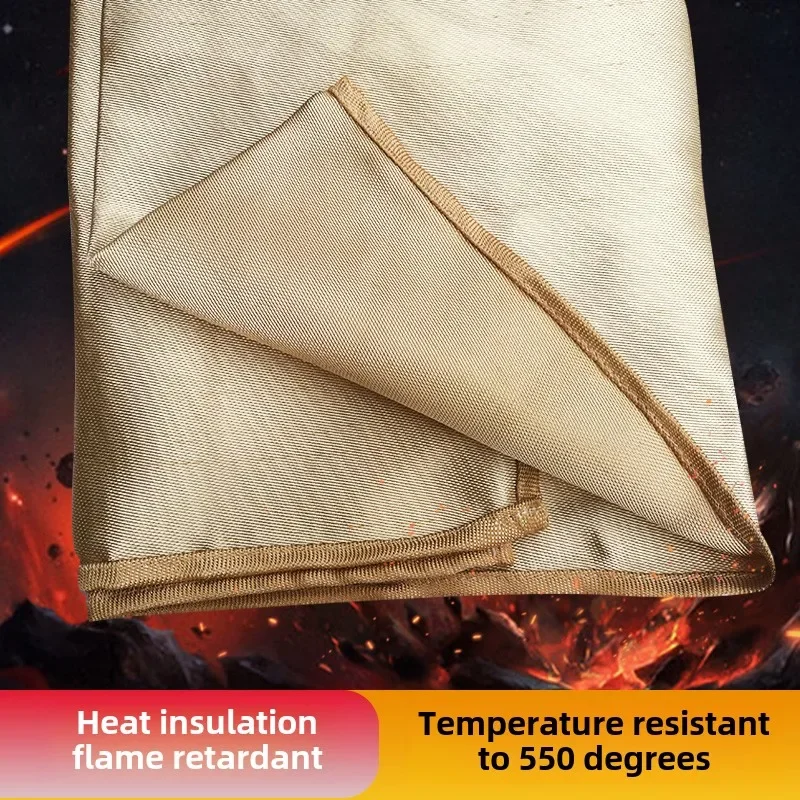 국제 화재 안전 인증을 받은 내화 용접 담요 - 내열  - Fire Blanket Fiberglass 리뷰 및 가격