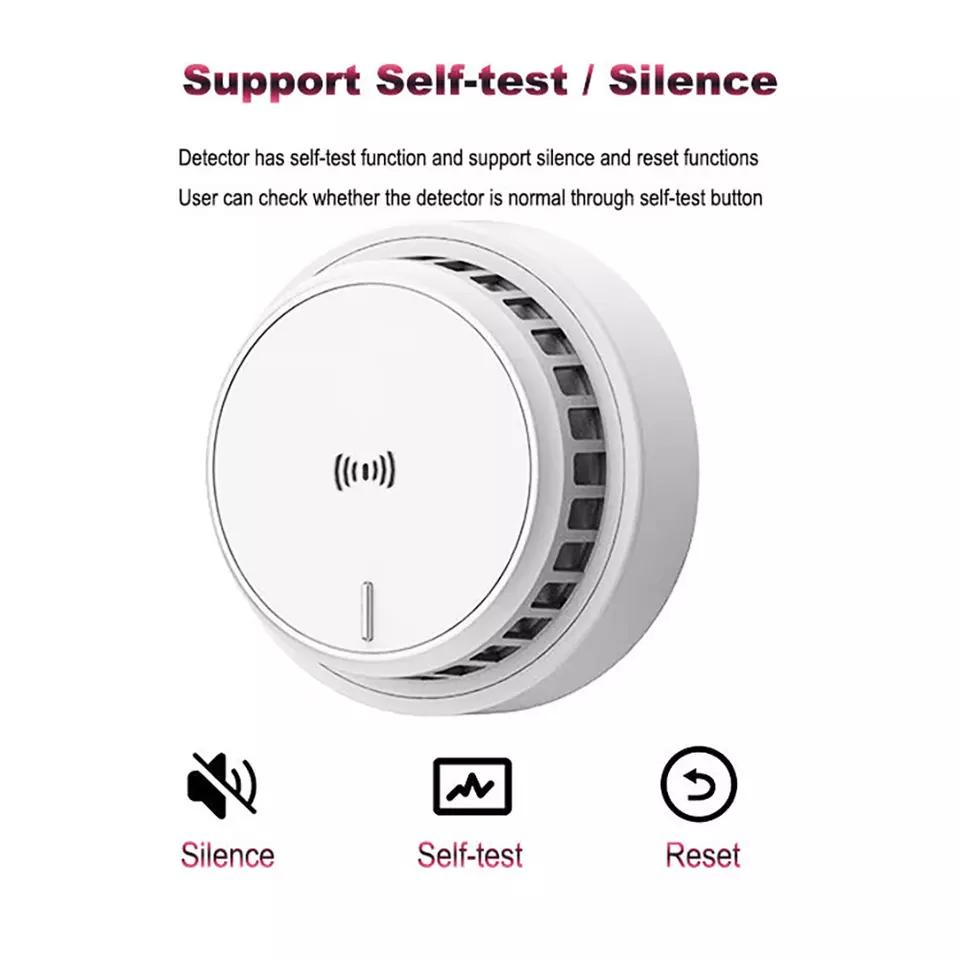 가정용 연기 감지기, 10 년 배터리, 화재 경보, 독 - Smoke Alarm 10 Year Battery 리뷰 및 가격