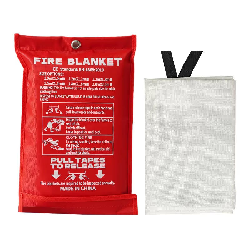 비상용 유리섬유 방화 담요, 난연성, 비상 생존용, 화 - Fire Blanket Fiberglass 리뷰 및 가격