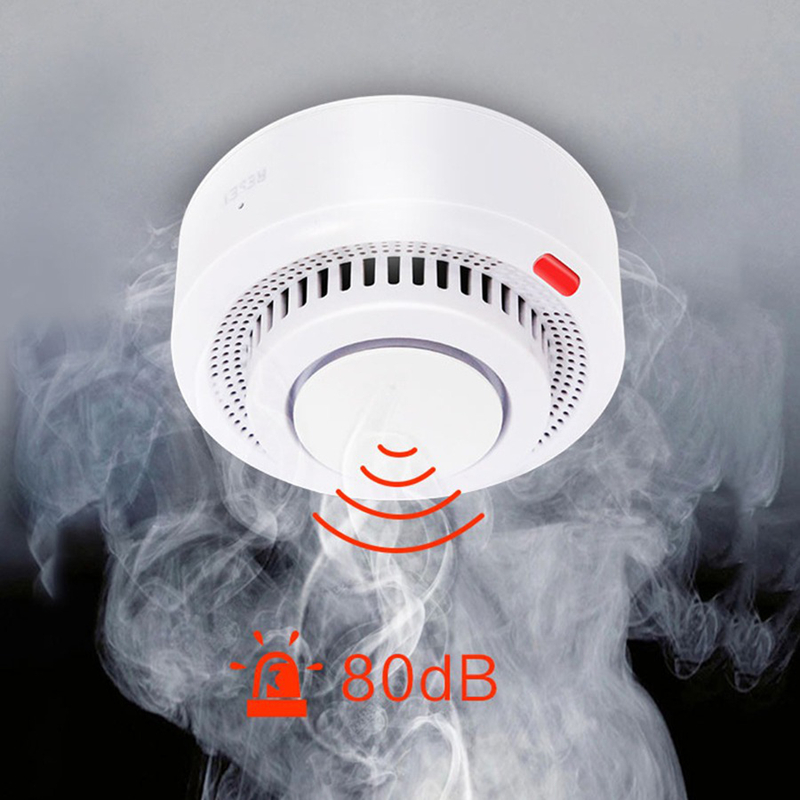 Tuya 스마트 WIFI 연기 경보기 화재 경보기 연기 - Smart Smoke Detector Wifi 리뷰 및 가격