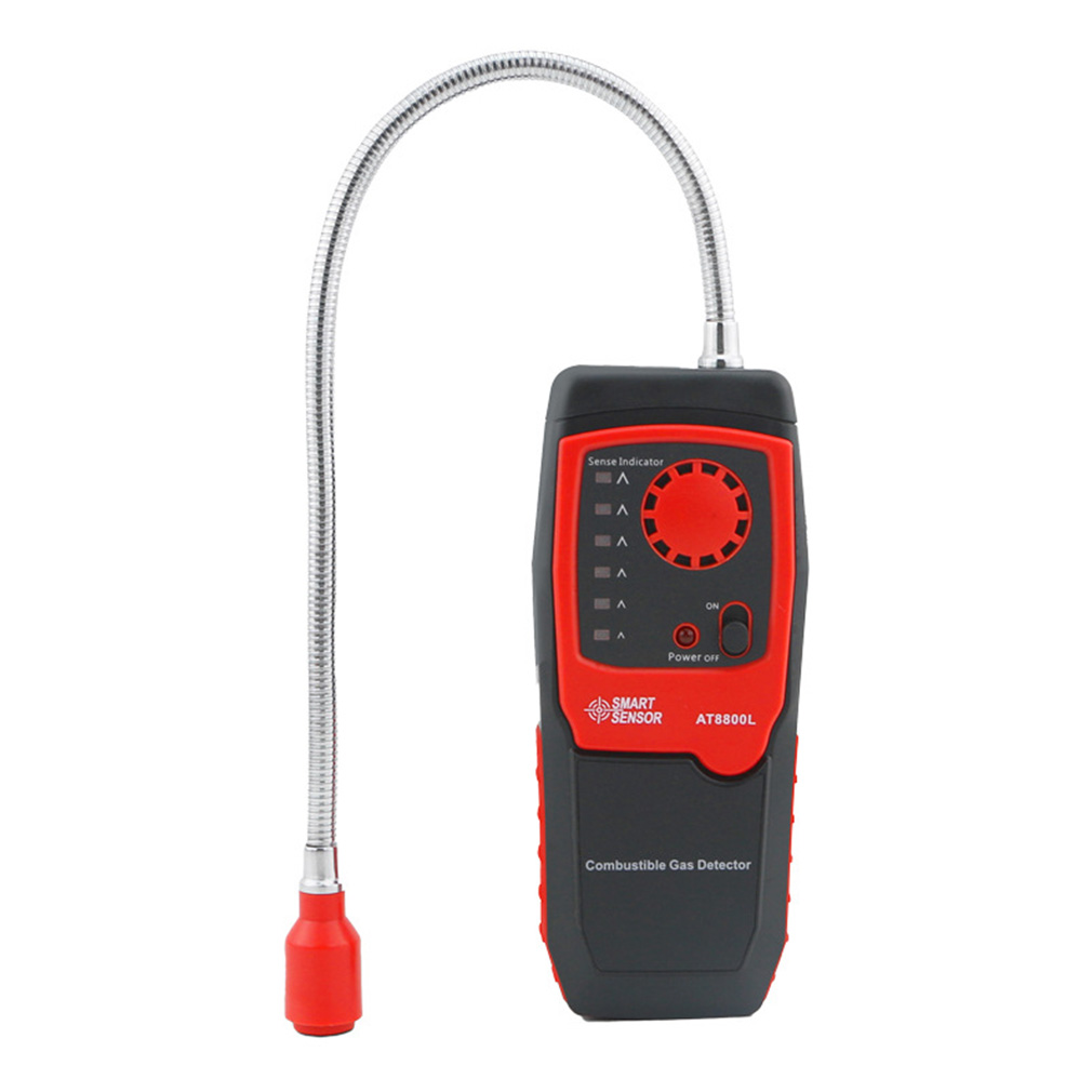 AS8800L 가연성 가스 감지기 스마트 센서 천연 가 - Smart Gas Leak Detector Lpg 리뷰 및 가격