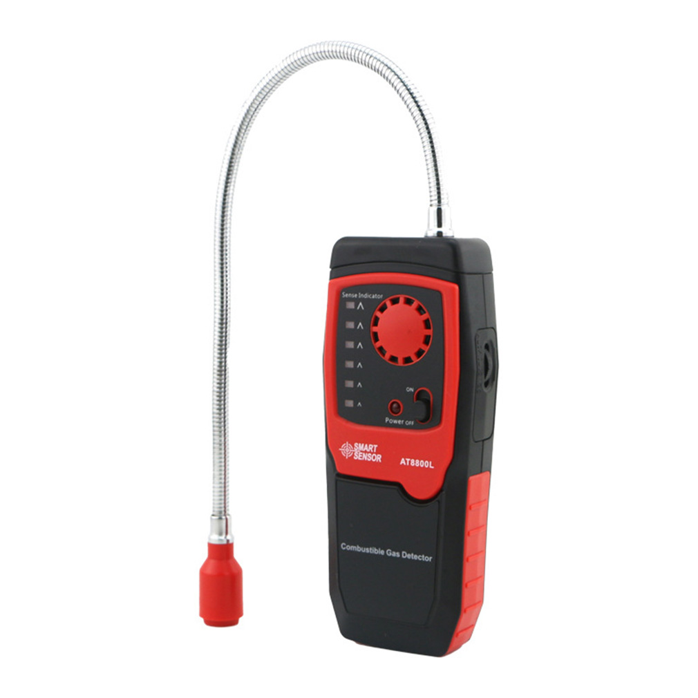 AS8800L 가연성 가스 감지기 스마트 센서 천연 가 - Smart Gas Leak Detector Lpg 리뷰 및 가격