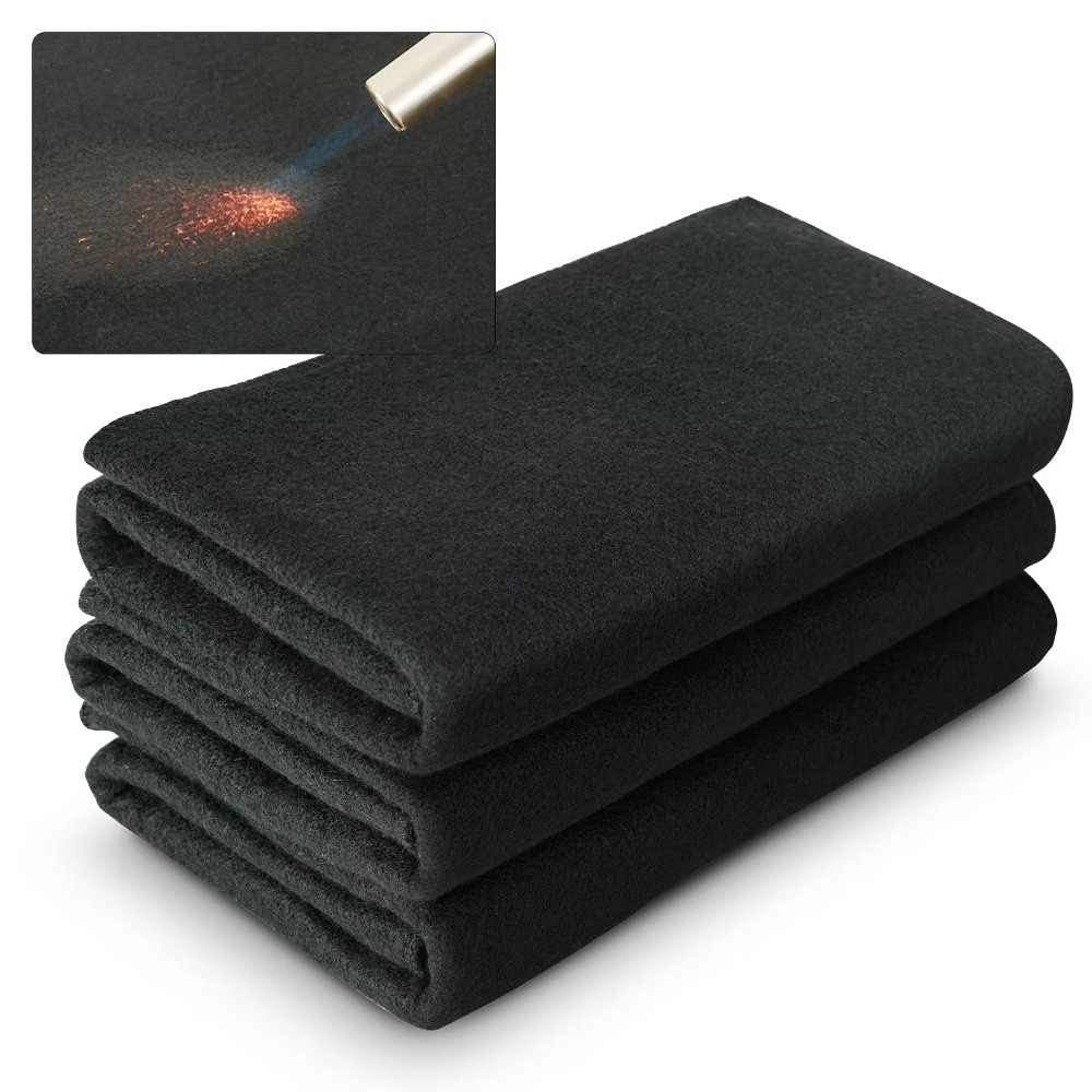내열성 탄소 섬유 펠트 난연 펠트 토치 쉴드 매트 내화 - Fire Blanket Fiberglass 리뷰 및 가격