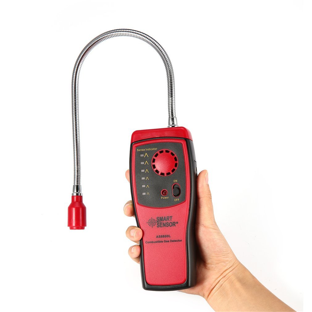 스마트 센서 AS8800L 가연성 가스 감지기 천연 가 - Smart Gas Leak Detector Lpg 리뷰 및 가격