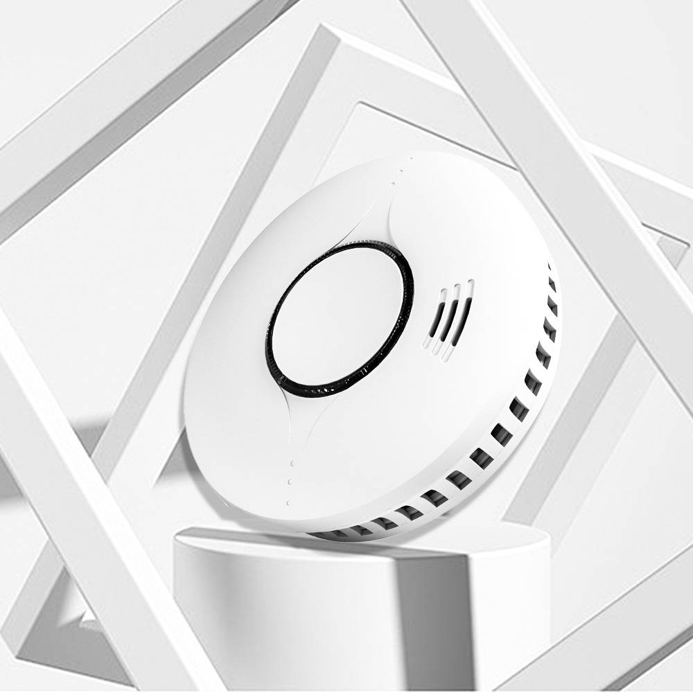 무선 광전식 10년 배터리 구동 연동형 화재 경보기,  - Smoke Alarm 10 Year Battery 리뷰 및 가격