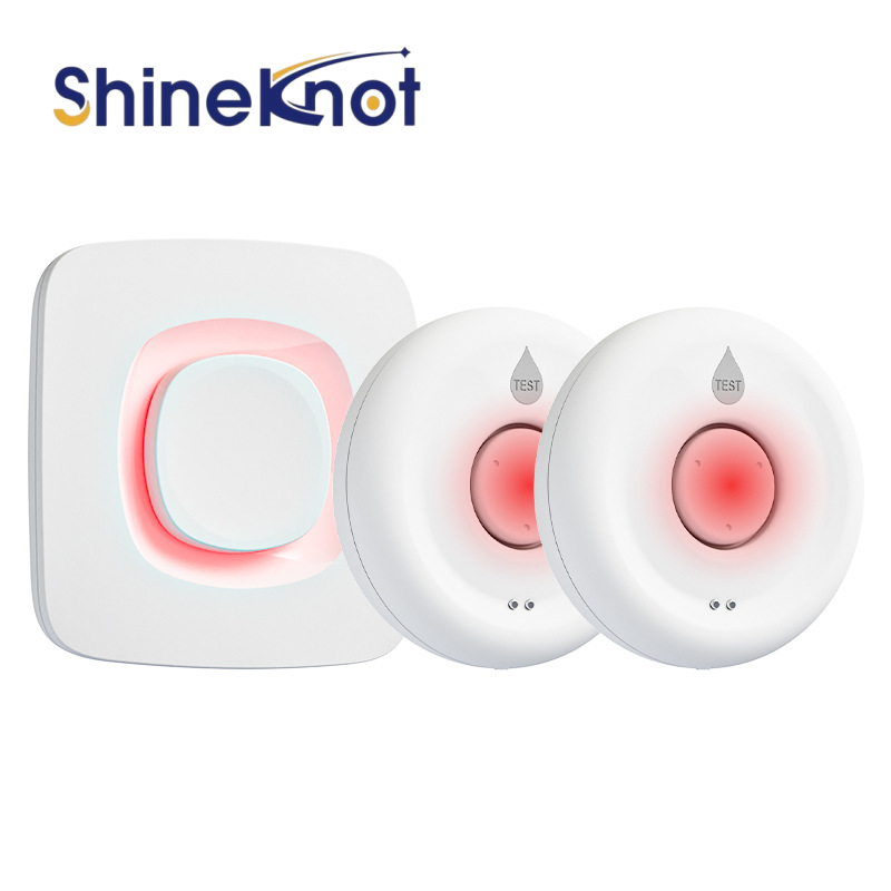 샤인낫 두들 와이파이 수위 센서 무선 누수 감지기 스마 - Water Leak Detector Wifi Alarm 리뷰 및 가격