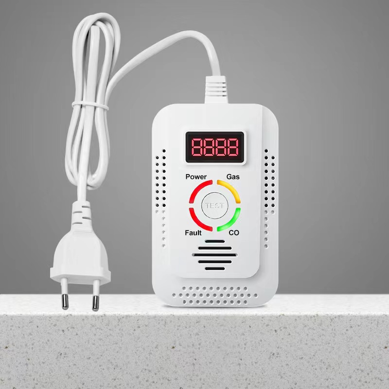 천연 가스 감지기 2in1 및 일산화탄소 CO 감지기, - Carbon Monoxide Detector Combo 리뷰 및 가격