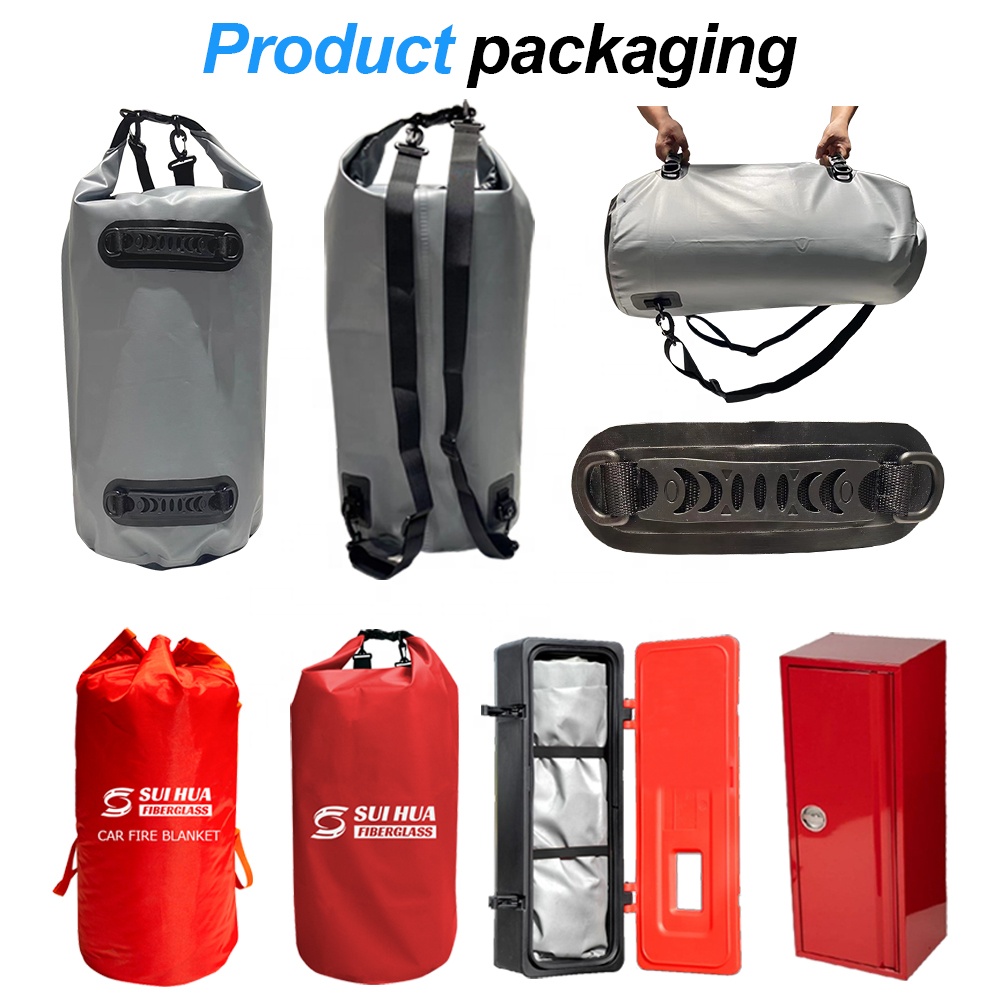 6M * 8M 19.8*26피트 유리섬유 전기차 차량용 - Fire Blanket Fiberglass 리뷰 및 가격