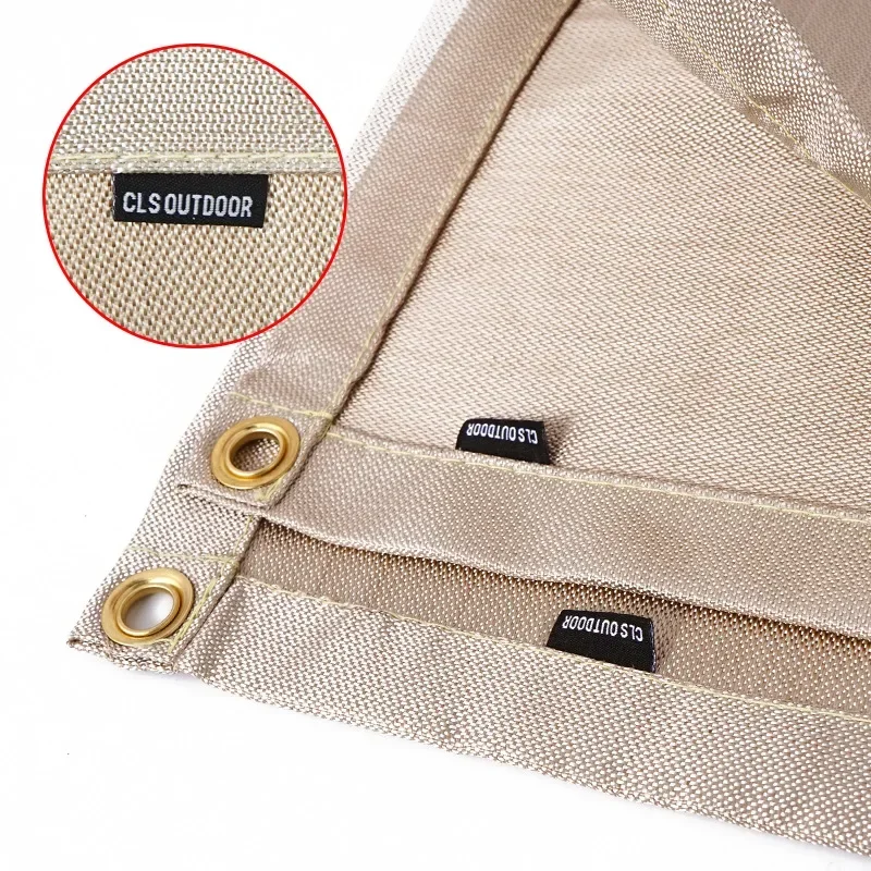 30*30CM 새로운 야외 캠핑 내화 천 바베큐 절연  - Fire Blanket Fiberglass 리뷰 및 가격