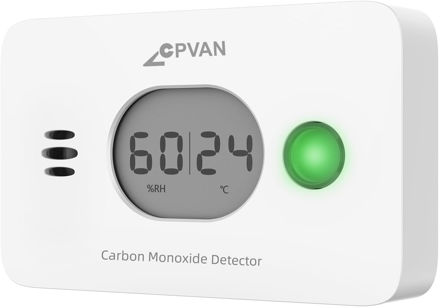CPVAN 무선 3 인 1 일산화탄소 감지기, 온도 및 - Carbon Monoxide Detector Combo 리뷰 및 가격